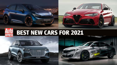 Best new cars coming in 2021 | AutoMoto Tale